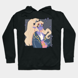 Demon Girl Hoodie